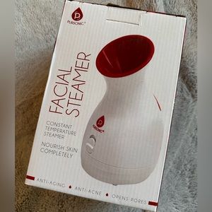 Pursonic Facial Steamer